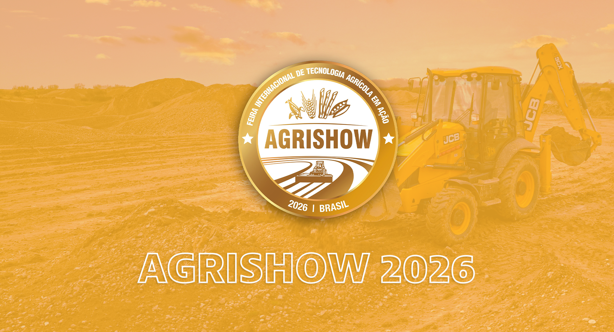 BANNER LADING PAGE - AGRISHOW 2026